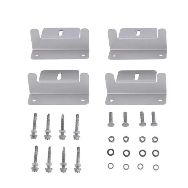 AIMS Power RV Solar Panel Mounting Bracket - Part Number 1005331