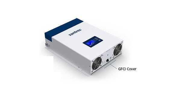 Xantrex LLC Freedom X 3000 Inverter - TrueSine Power Conversion