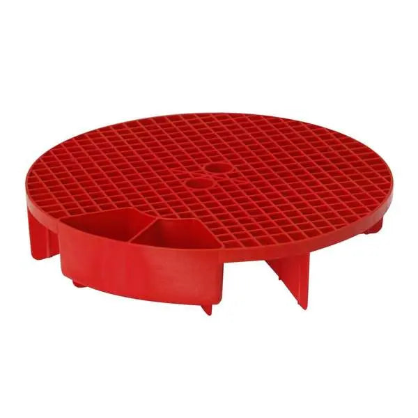 SHURHOLD IND Bucket Grate (Part Number 2402) for Heavy-Duty Material Handling