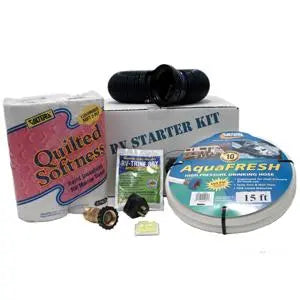 Valterra LLC Deluxe RV Starter Kit – Part Number 035050LOT2
