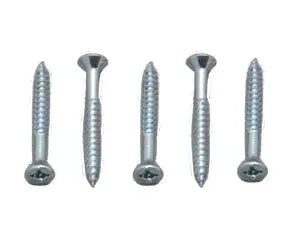 AP Products Flat Head Square Recess Screw (Part Number FSQ50Z8X3)