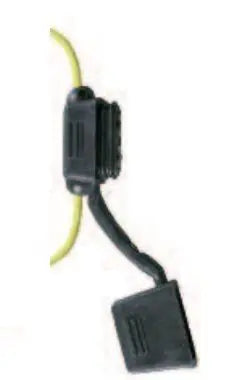 BUSSMANN BPHHFRP Fuse Holder for Reliable Circuit Protection
