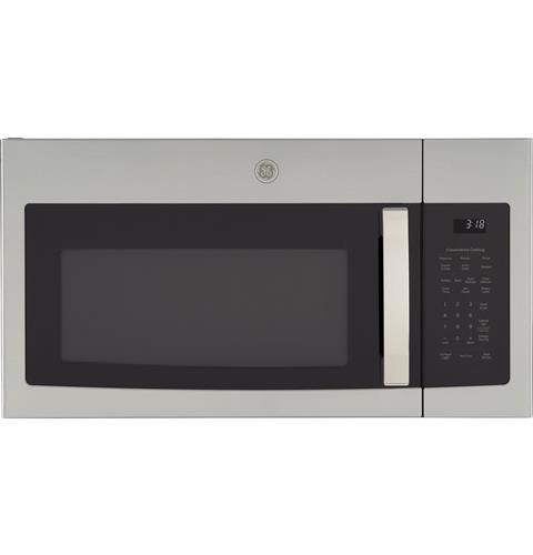 GE Appliance JNM3184RPS 1.8 cu ft Over-the-Range Microwave Oven