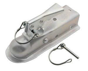 C.E. Smith Coupler Safety Pin Part 0090037A for Secure Trailer Connections