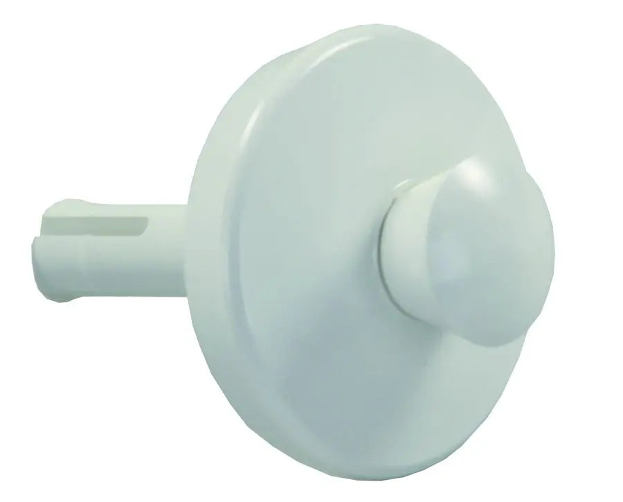 JR Products Pop-Stop Stopper White (Part Number 95105)