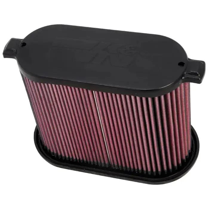K&N Filter Replacement Air Filter E0785 for Improved Engine Performance by K&N FILTER
