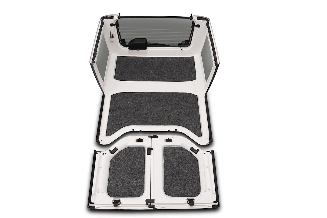 HuskyLiner Guardian Comfort Jeep Headliner – Enhances Interior Comfort and Style