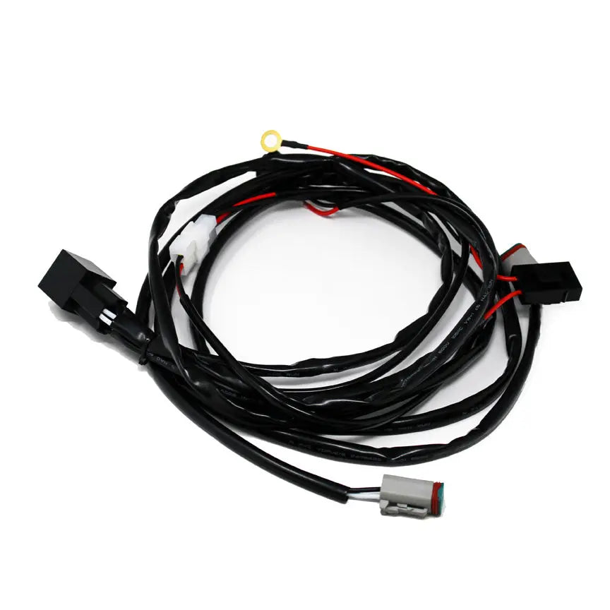 Baja Designs Wiring Harness (Part #640175) for Optimal LED Light Performance