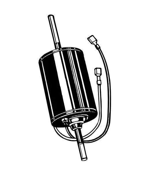 Suburban Manufacturing KIT Motor/Gasket/Screws – Part 521255