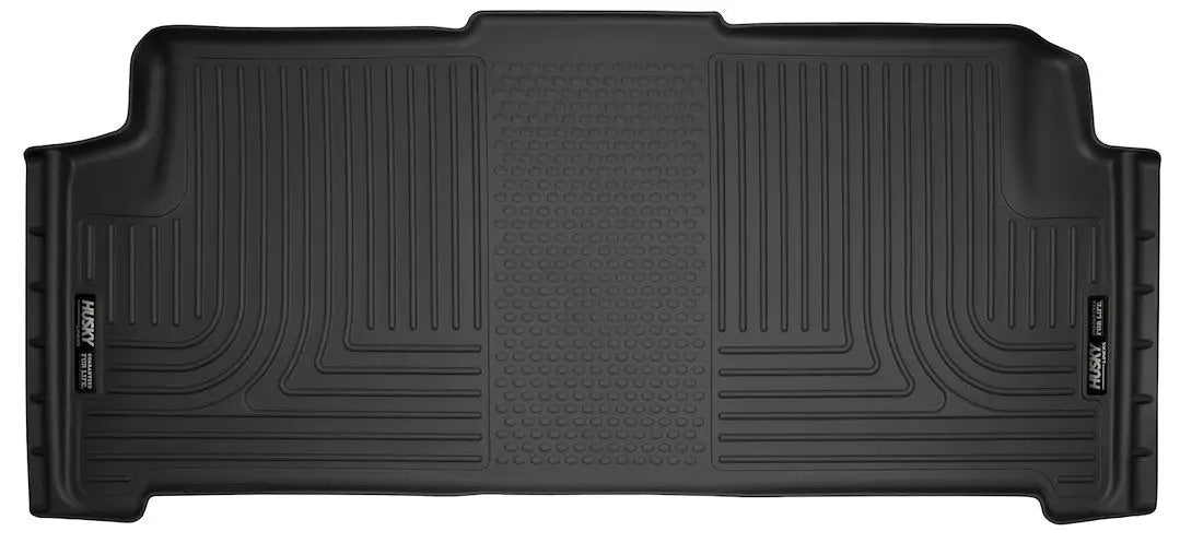 HUSKYLINER 55531 Second Seat Floor Liner for Chrysler Town & Country and Dodge Grand Caravan