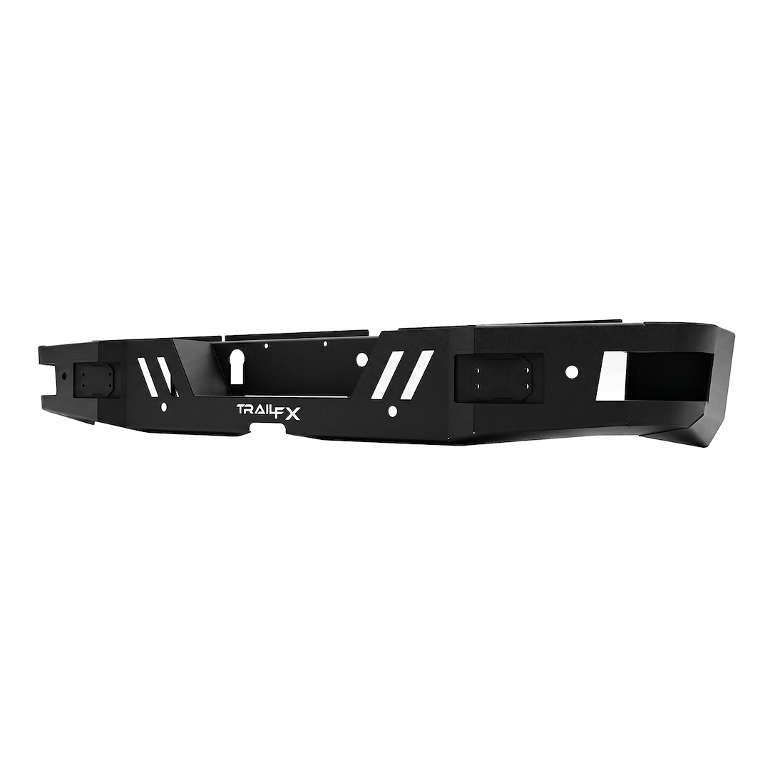 TrailFX RHDB 10-16 Dodge Ram 2500/3500 Rear Bumper Hitch Receiver