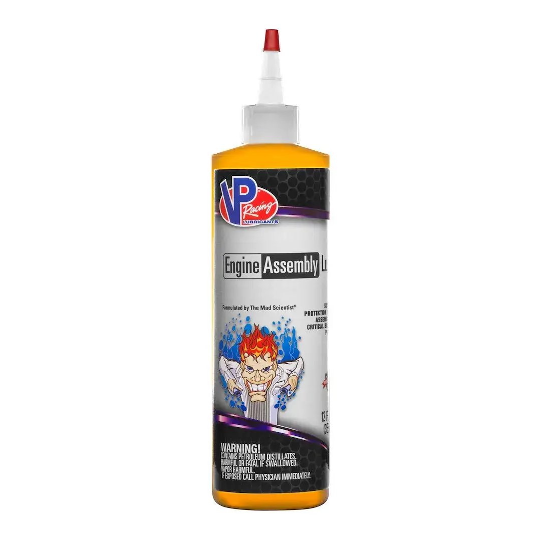 VP Fuel Engine Assembly Lube 12 oz - High-Performance Lubricant for Engine Maintenance by VP FUEL
