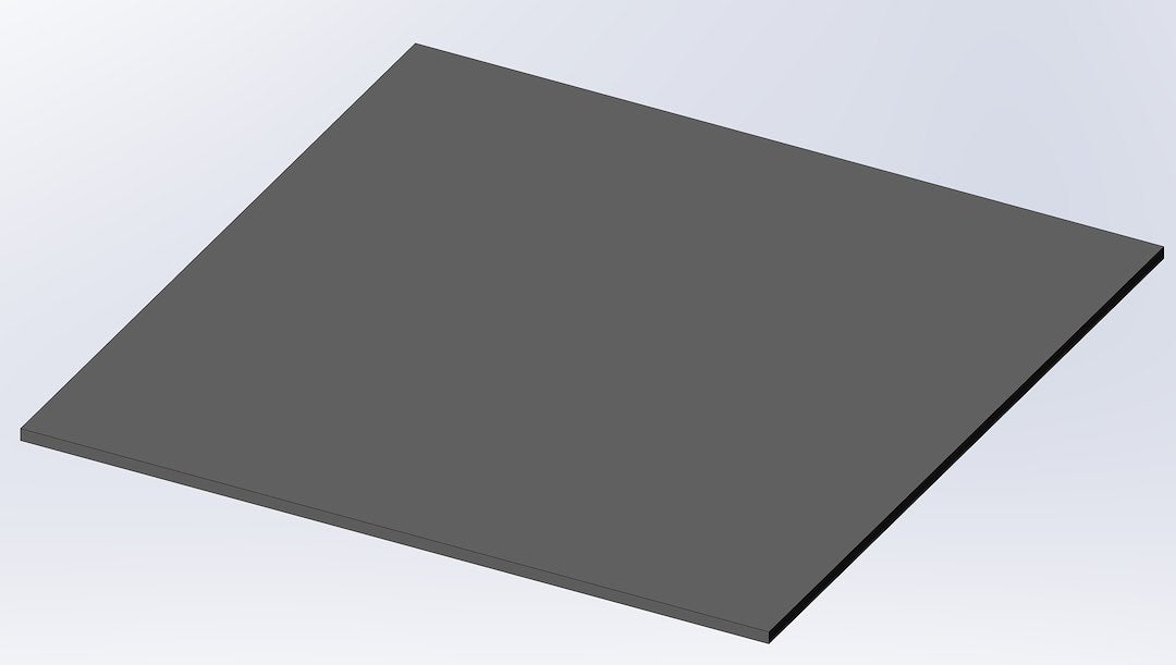 Coleman RVP 16x16 Filter for RV Air Systems