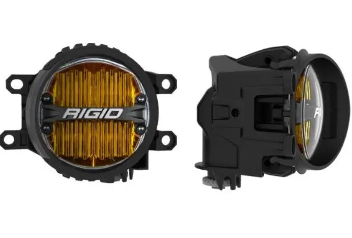 Rigid Industries Toyota 360-Series Pro SAE Fog Light Kit (Part #37117)