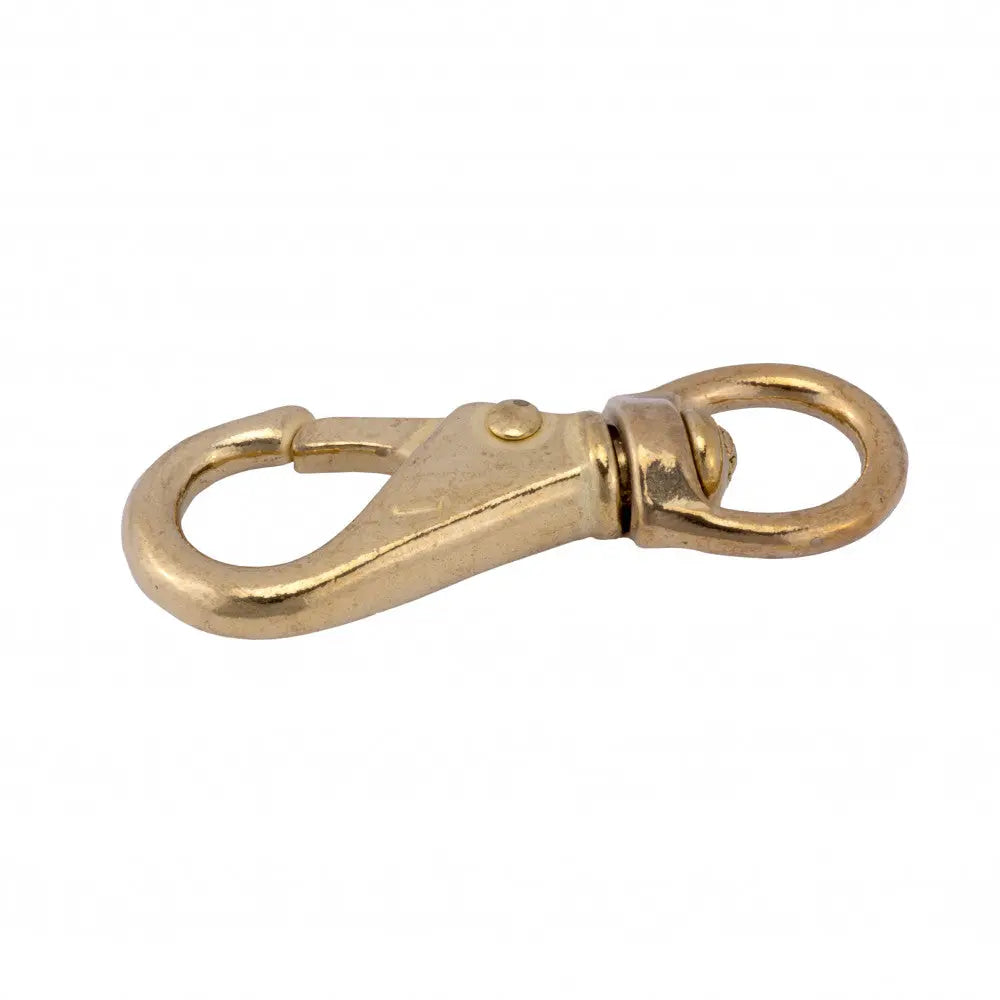 Whitecap Industries S1104C Snap Bronze Swivel – 3 1/4 inch