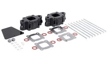 SierraMarine 3 Inch Dry Joint Spacer Kit - Standard Model (Part #181847K)