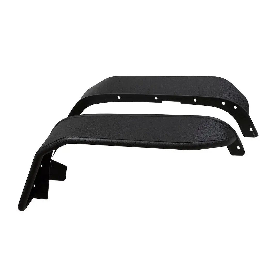 TRAILFX Jeep Front Fender Flare Set for Wrangler Models (2007-2018) by TRAILFX