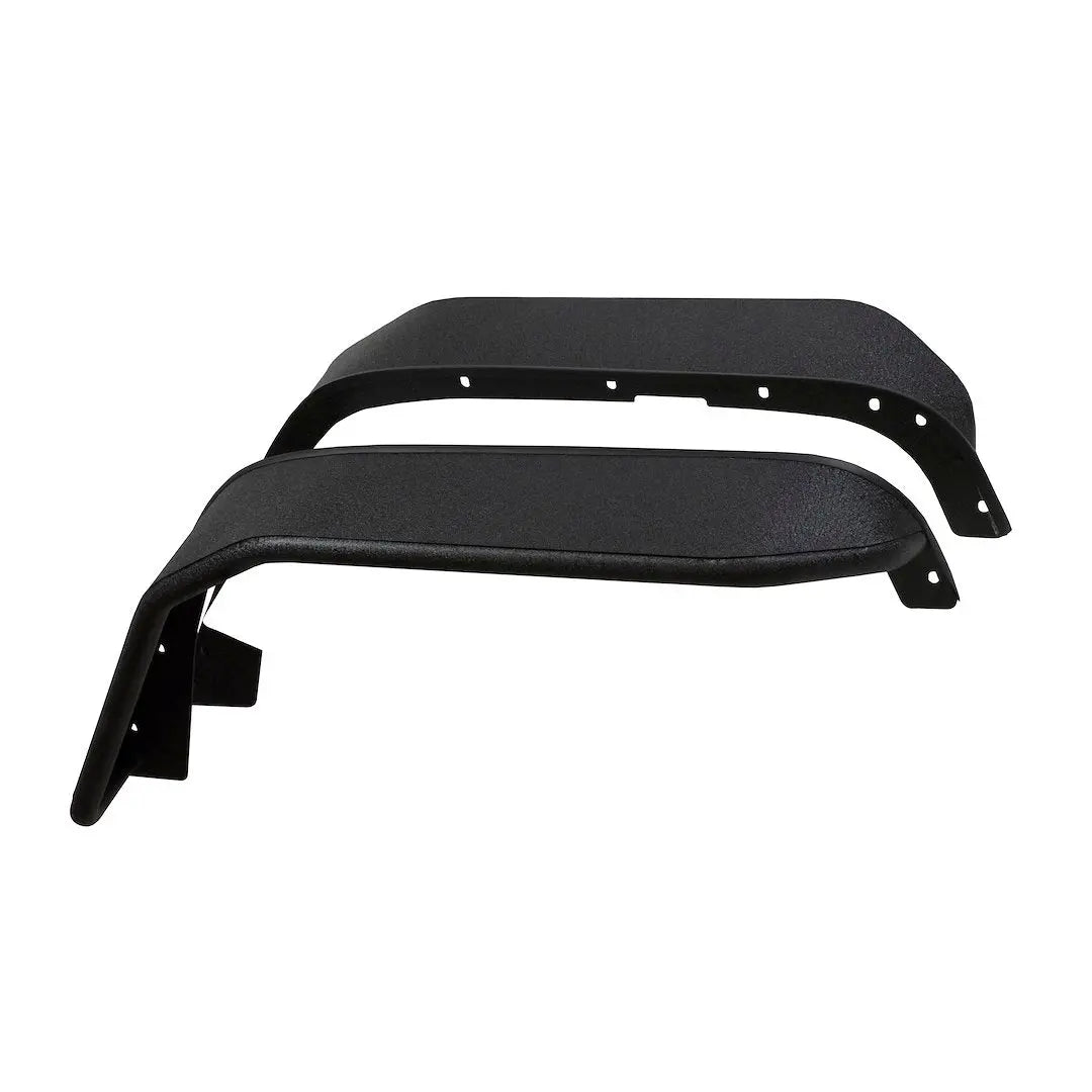 TRAILFX Jeep Front Fender Flare Set for Wrangler Models (2007-2018)