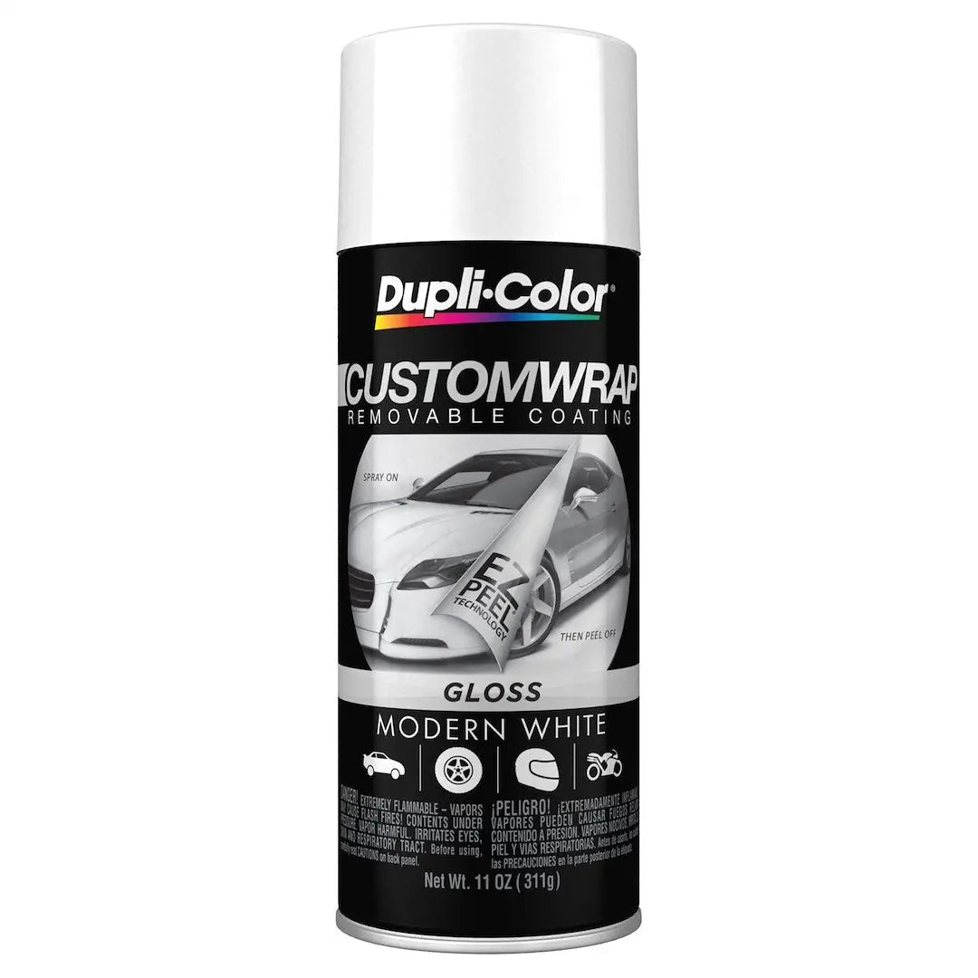 VHT Custom Wrap Gloss White - Part Number CWRC841
