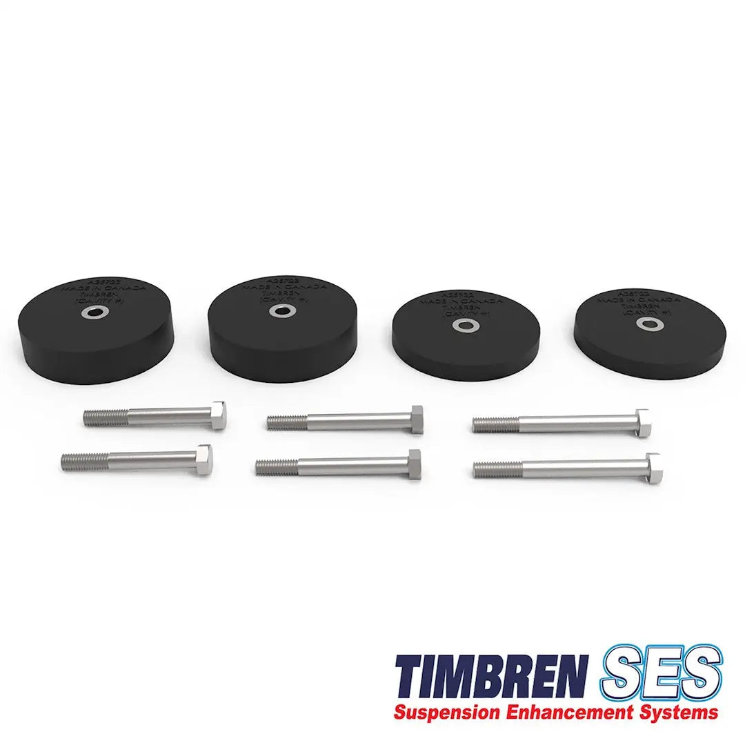Timbren SES Spacer Kit CRGMRCK15S for Trailer and Vehicle Suspension