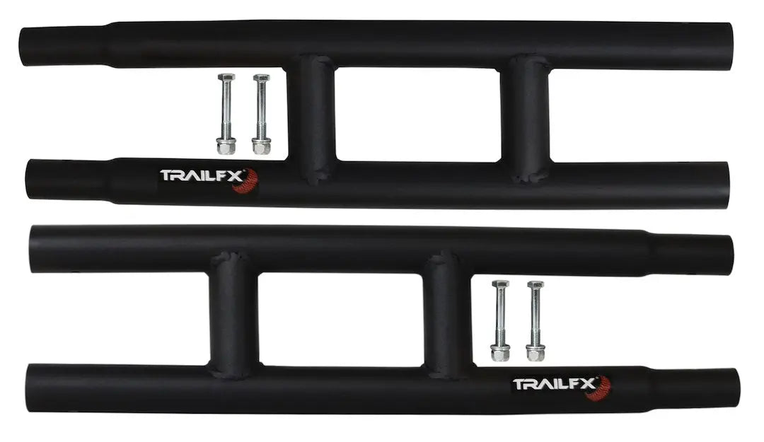 TrailFX FCLR003B 27 ft Ladder Rack Extension for Truck Bed Racks