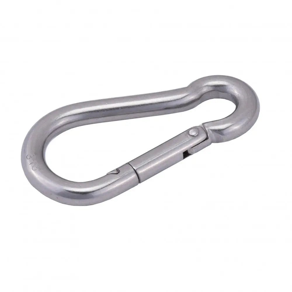 Whitecap Industries SNAP S.S. Security - 3-1/8 Inch