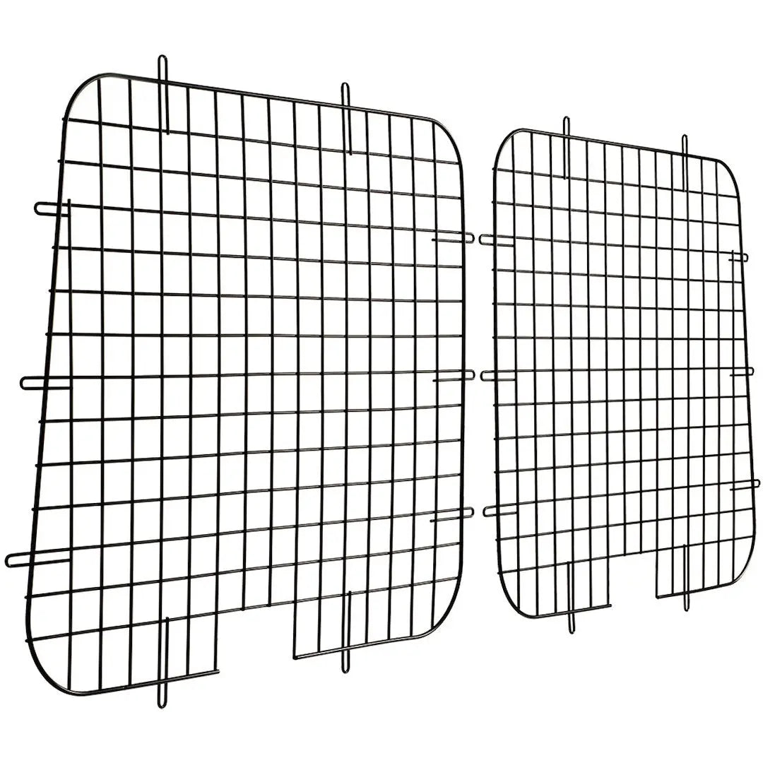WeatherGuard Part 88041 Set of Window Screens for Enhanced Vehicle Ventilation