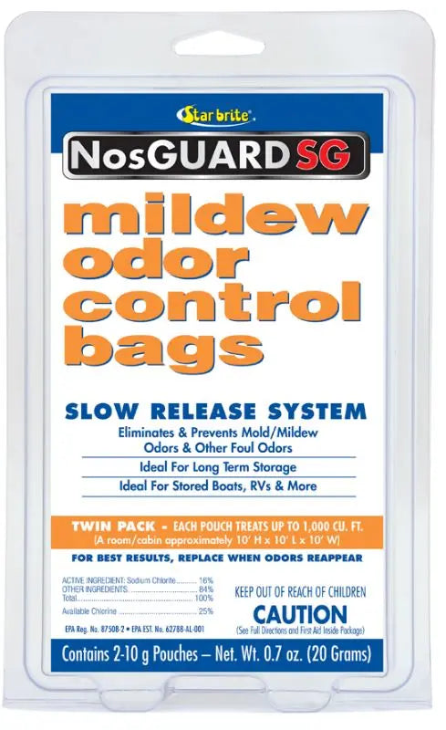 Star Brite MDG - SM Space Slow Release (6/2PKs)