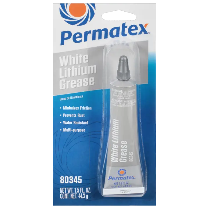 PERMTX-LOCKT White Lube Tube Part Number 80345 for Enhanced Lubrication