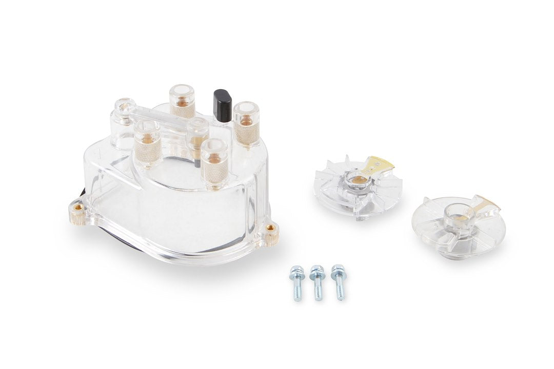ACCEL 11069 Clear Distributor Cap