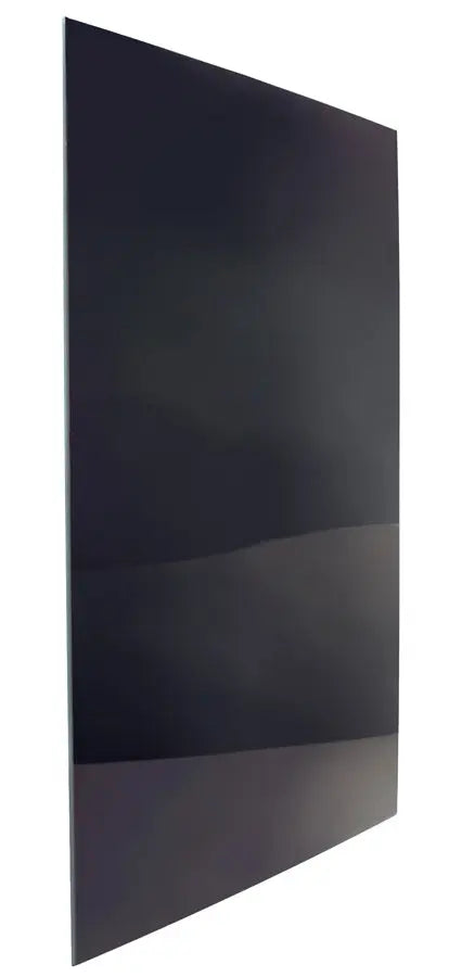 DAVE CARTER NR618152 Black Drain Panel Bottom for Heavy-Duty Applications