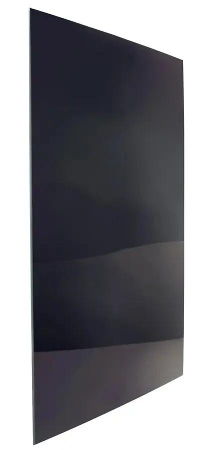 DAVE CARTER NR618152 Black Drain Panel Bottom for Heavy-Duty Applications by DAVE CARTER