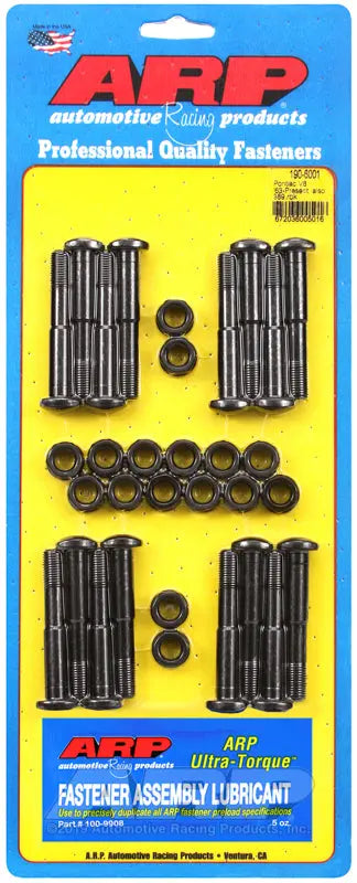 ARP Connecting Rod Bolt - Part Number 1906001 for High-Performance Engines