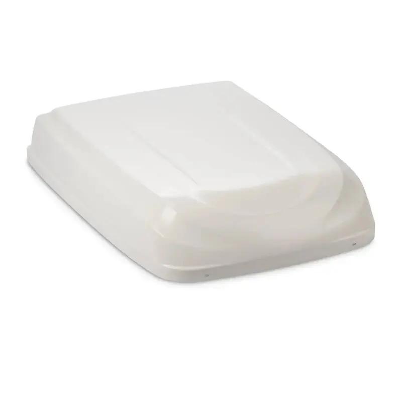 Dometic Shroud Polar White Part 3308046014 – Durable Protective Cover for RV and Marine Applications by DOMETIC