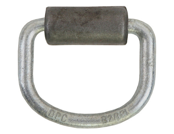 Buyers Prod HD Rope Ring with Forged Weld - Heavy Duty Hardware for Rigging and Lifting