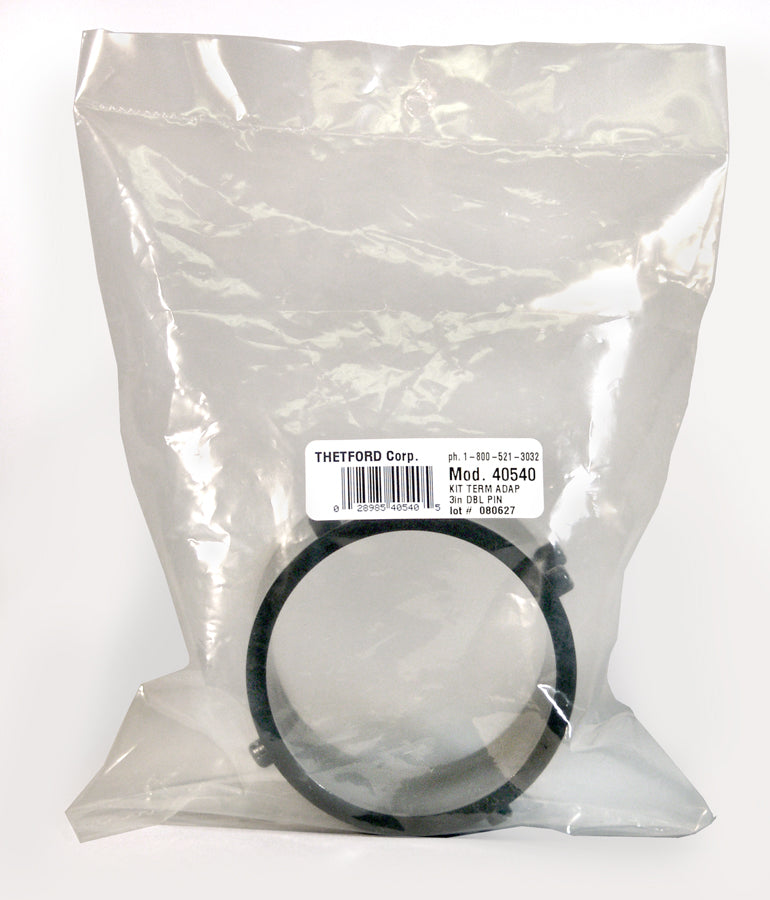 DAVE CARTER 50389 3 Double Pin Termination for Reliable Electrical Connections