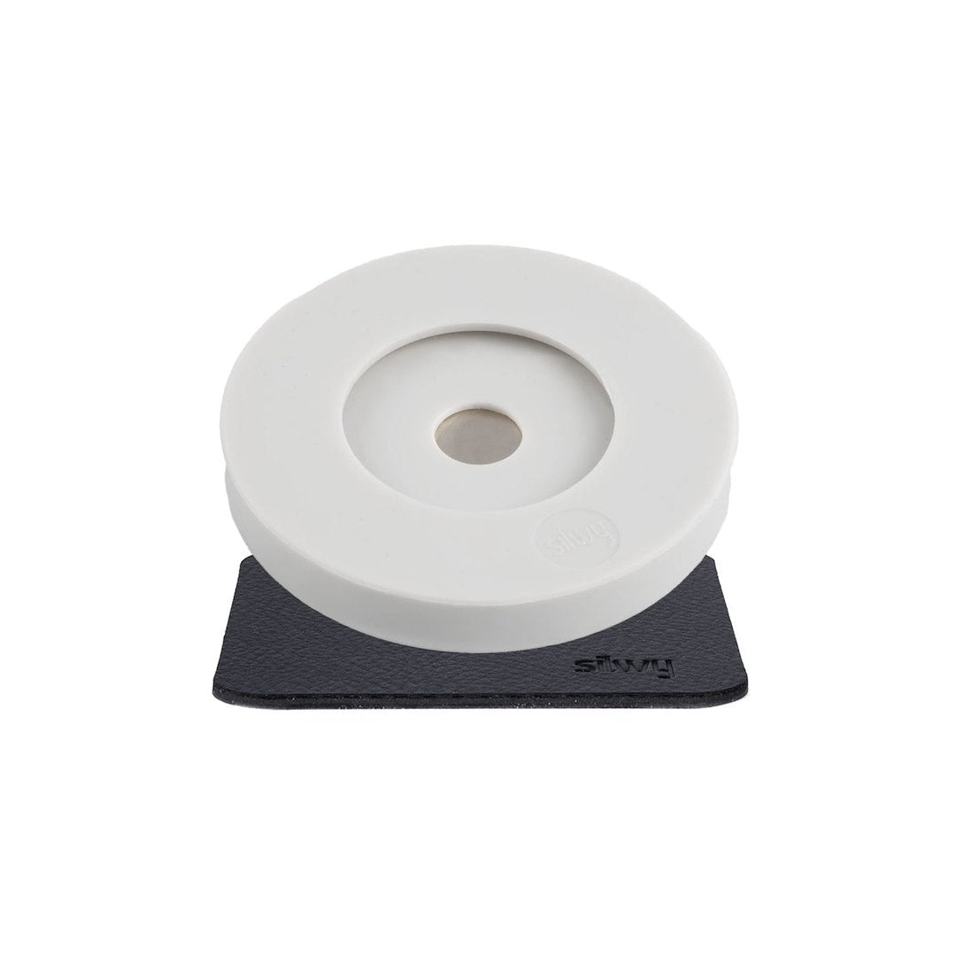SILWY MAGNET STEMWARE Magnetic Condom Grey - Part Number MKSG1