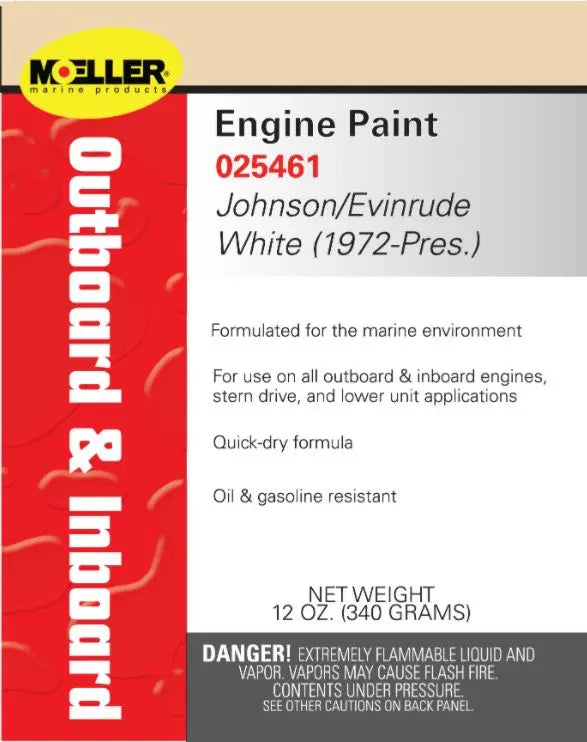 Moeller 6961 EP J & E White Electrical Component