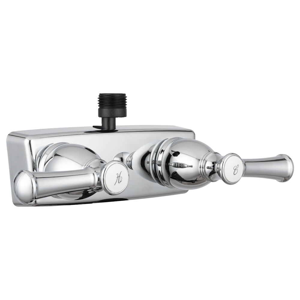 Dura Faucet DFSA100LCP Chrome Shower Faucet