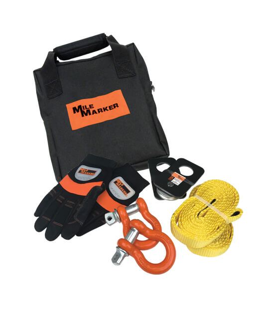 MileMarker ATV/UTV Accessory Kit - Part Number 1900105