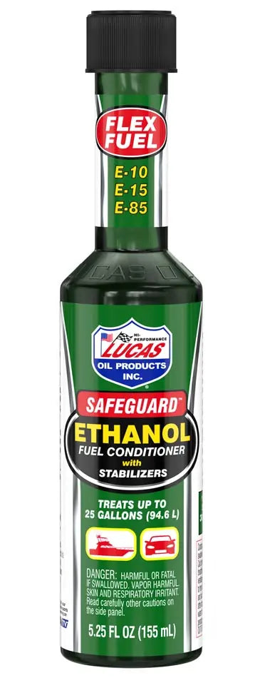 Lucas Oil Ethanol Fuel Conditioner - Part Number 10670