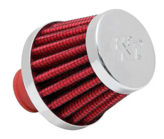 K&N Filter 621600RD 3/8''-1.2'' ID Flex Hose with 1.5'' Outer Diameter by K&N FILTER