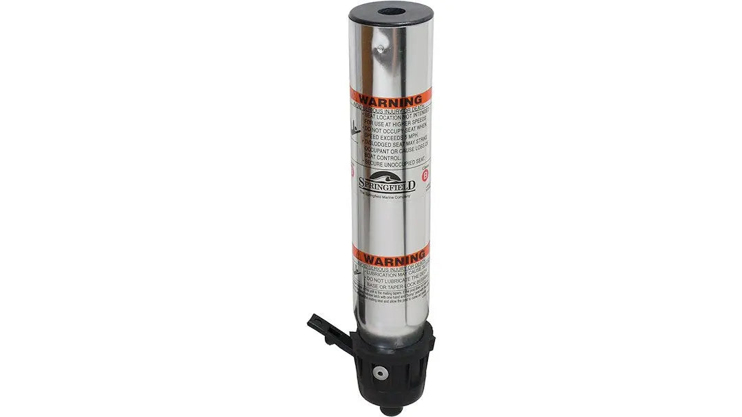 Springfield Taperlock Hi Lo 2 3/8' Post - Reliable Heavy-Duty Mounting Solution