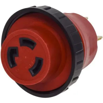 Valterra LLC 50A to 30A Adapter Plug Card (Part Number 05030DAVP)