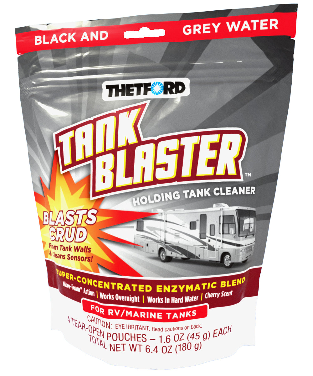 DAVE CARTER 50419 Tank Blaster for Heavy-Duty Cleaning