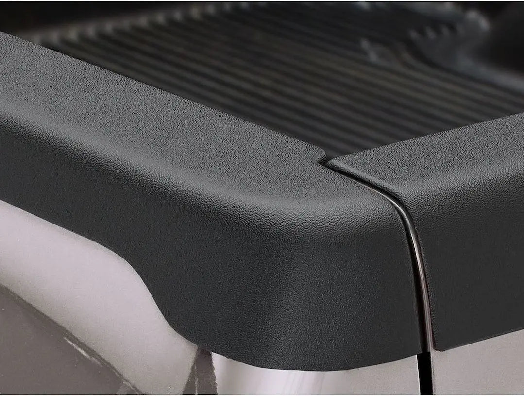 HuskyLiner Bed Rail Caps - SmoothBack (Part Number 2888019)