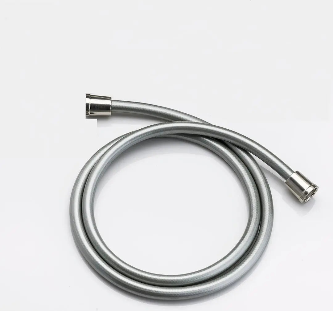 Empire Faucet 60' Vinyl Shower Hose BN - Durable and Flexible Bathroom Accessory