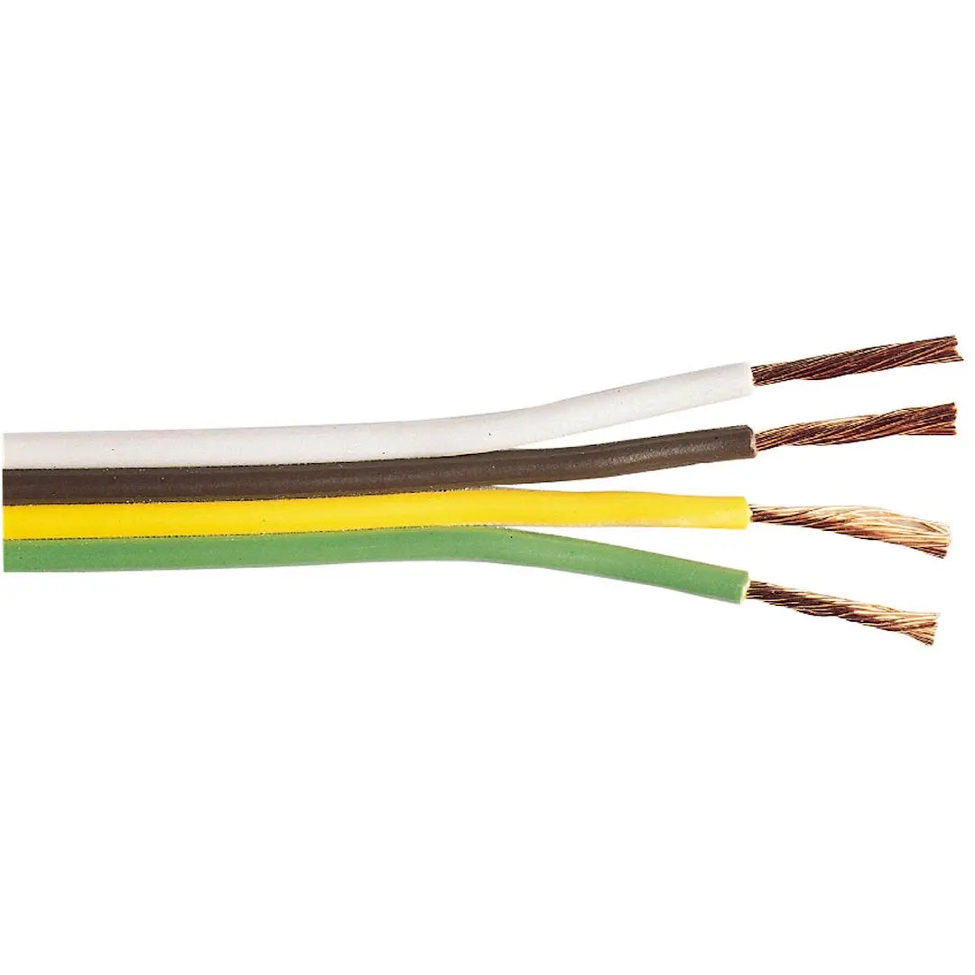 EAST PENN Wire Bundle Parallel 16/4 Model 02917