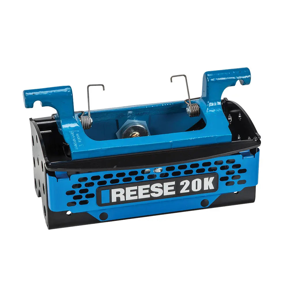 Reese 20K M5 Center Section (Part Number 30884) for Heavy-Duty Towing