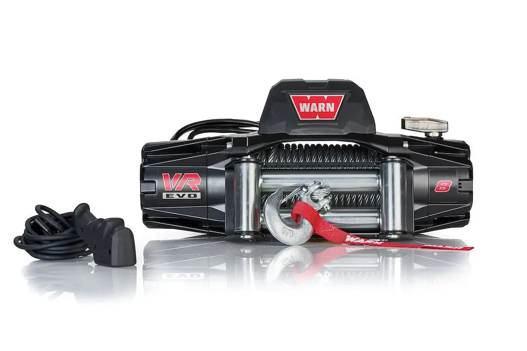 WARN IND. VR EVO 8 Vehicle Winch